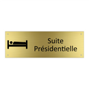 Suite Présidentielle