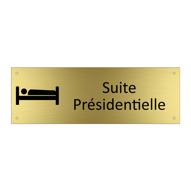 Suite Présidentielle