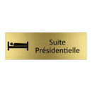 Suite Présidentielle