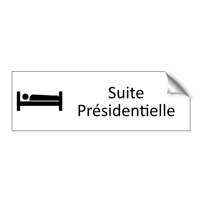 Suite Présidentielle