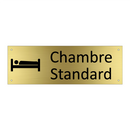 Chambre Standard