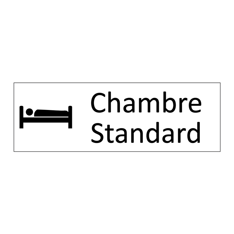 Chambre Standard