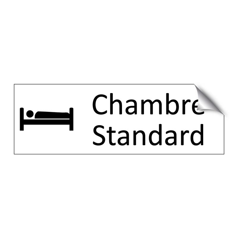 Chambre Standard