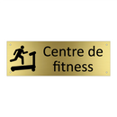 Centre de fitness
