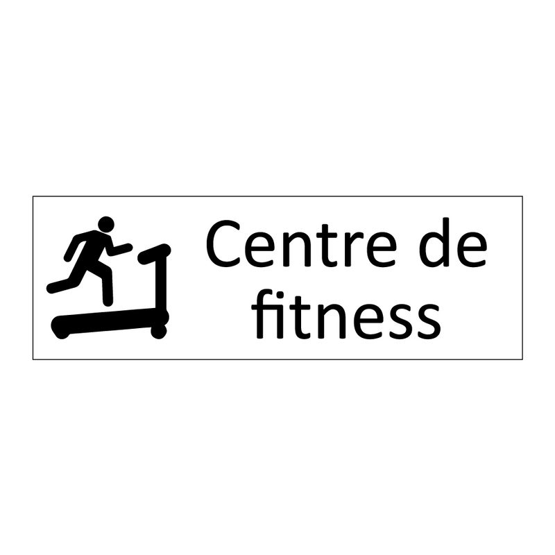 Centre de fitness