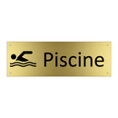 Piscine