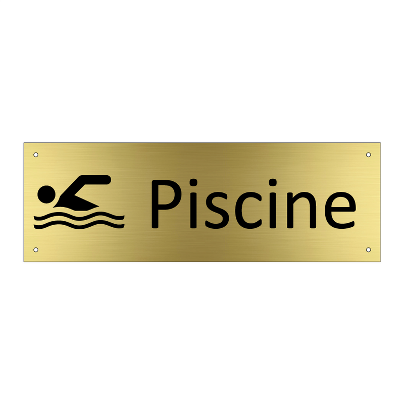 Piscine