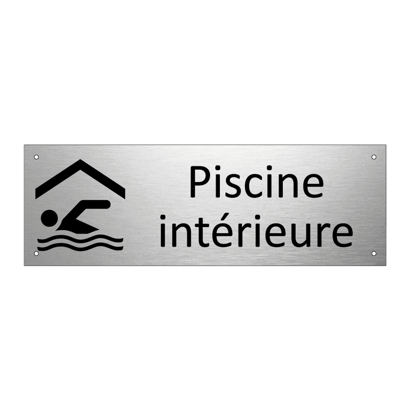 Piscine intérieure
