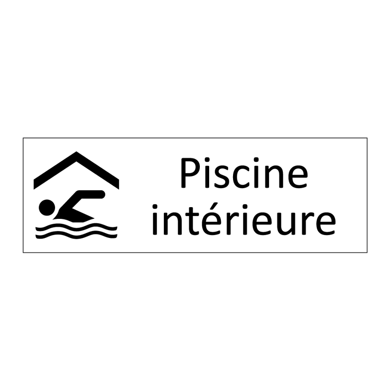 Piscine intérieure