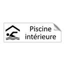 Piscine intérieure
