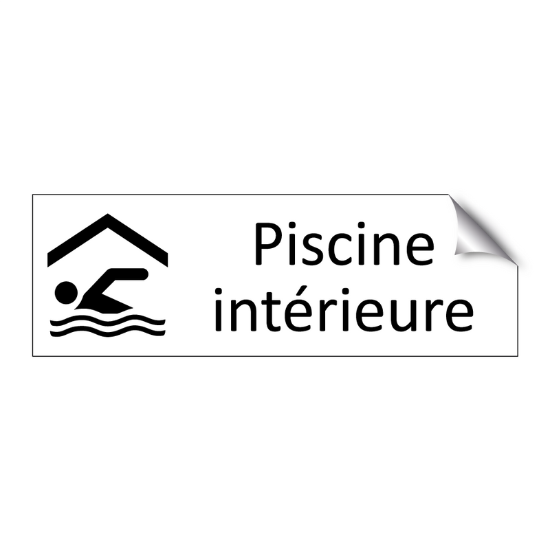 Piscine intérieure