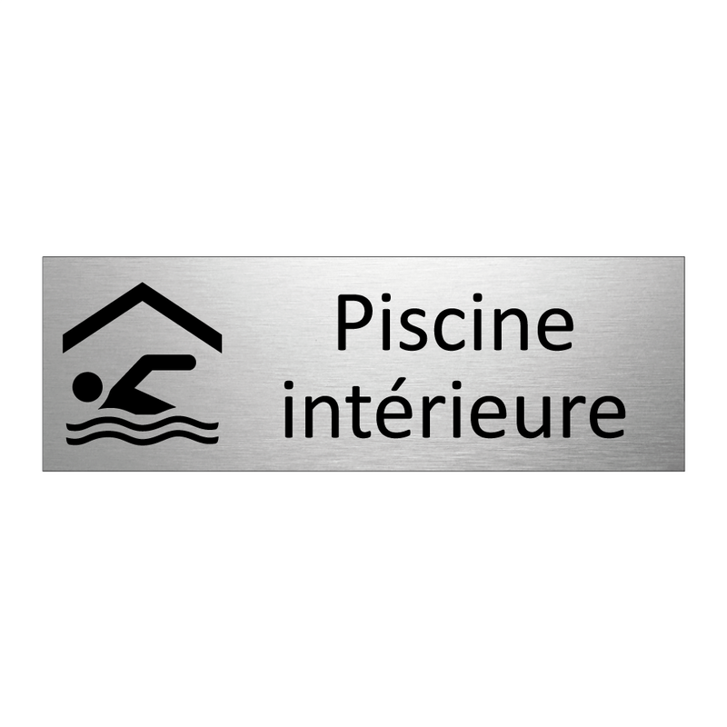 Piscine intérieure