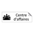 Centre d'affaires