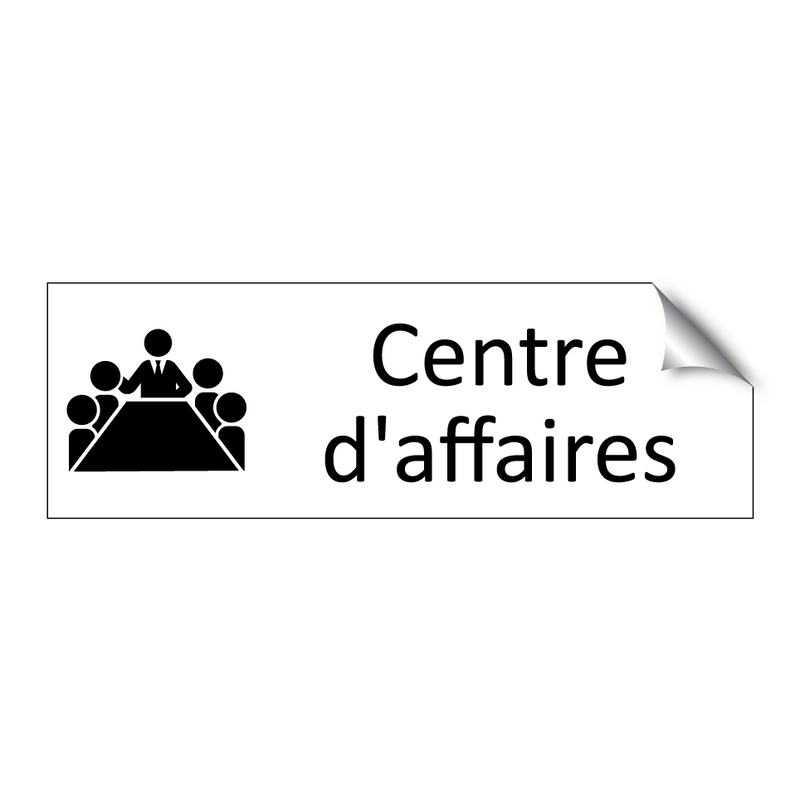 Centre d'affaires
