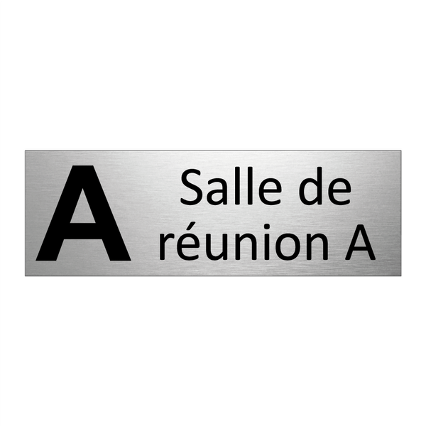 Salle de réunion A