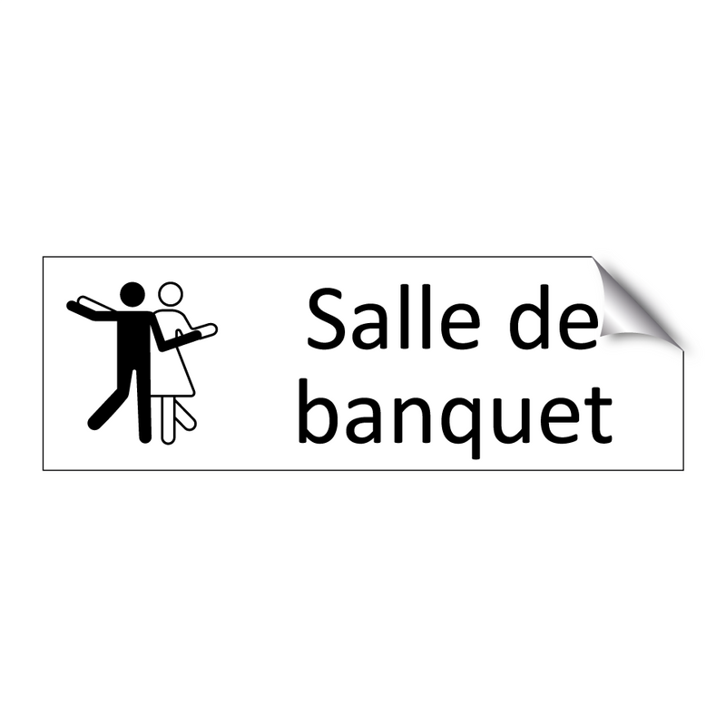 Salle de banquet