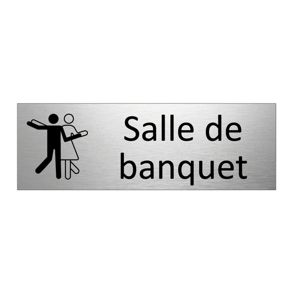 Salle de banquet