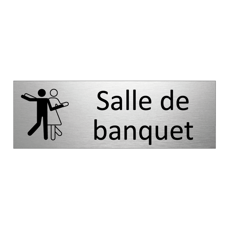 Salle de banquet