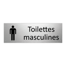 Toilettes masculines