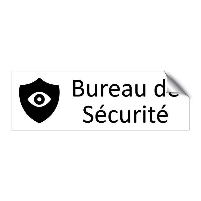 Bureau de Sécurité