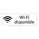 Wi-Fi disponible