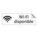 Wi-Fi disponible