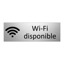 Wi-Fi disponible