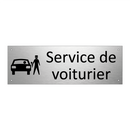 Service de voiturier