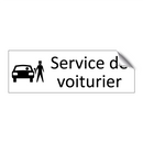 Service de voiturier