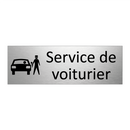 Service de voiturier