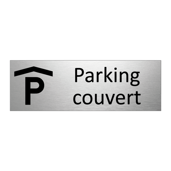 Parking couvert