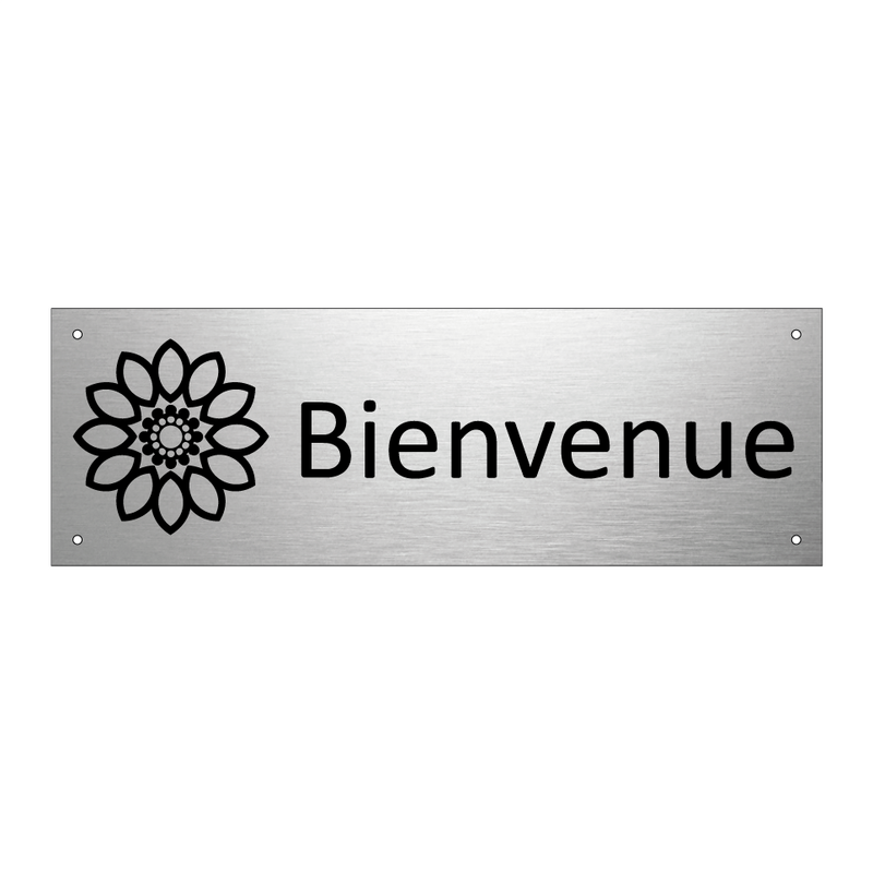 Bienvenue