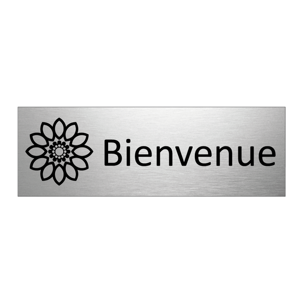 Bienvenue