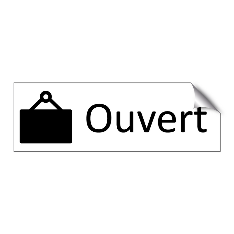 Ouvert