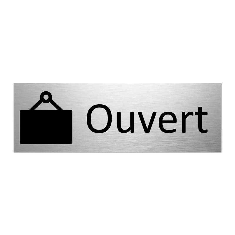 Ouvert