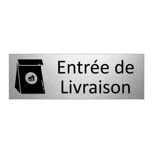 Entrée de Livraison