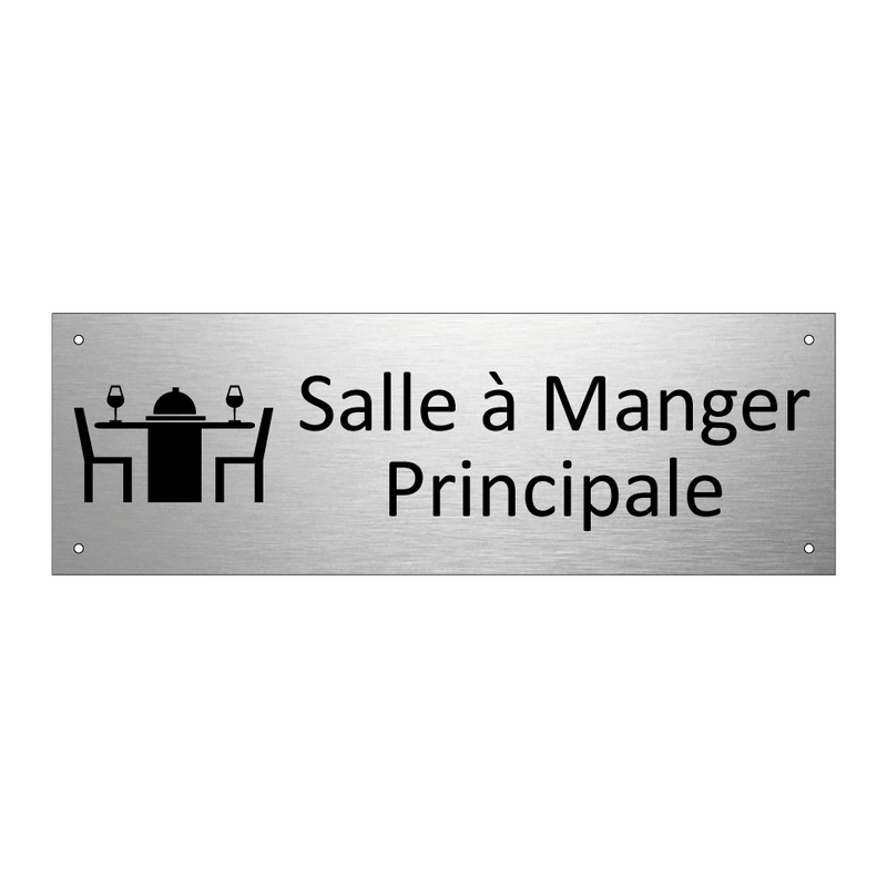 Salle à Manger Principale