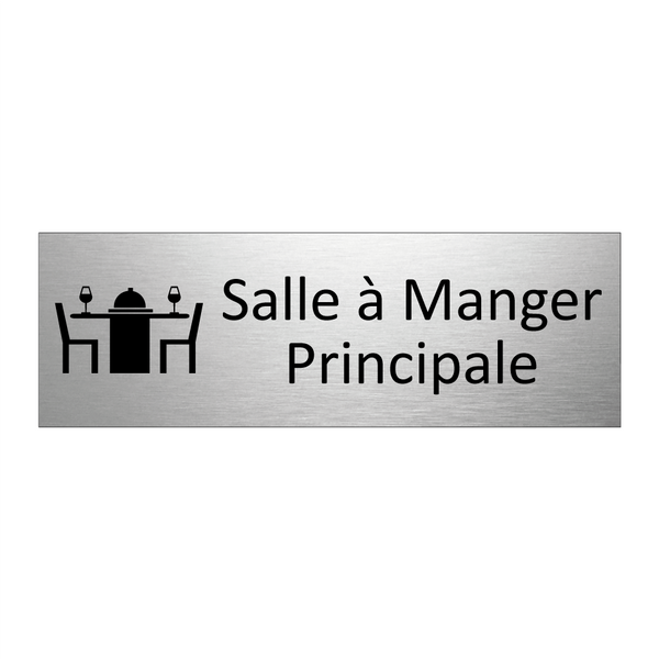 Salle à Manger Principale