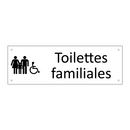Toilettes familiales