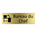 Bureau du Chef