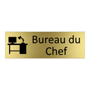 Bureau du Chef