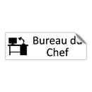 Bureau du Chef