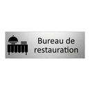 Bureau de restauration