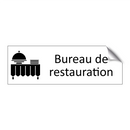 Bureau de restauration