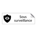 Sous surveillance