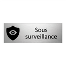 Sous surveillance