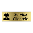 Service Clientèle