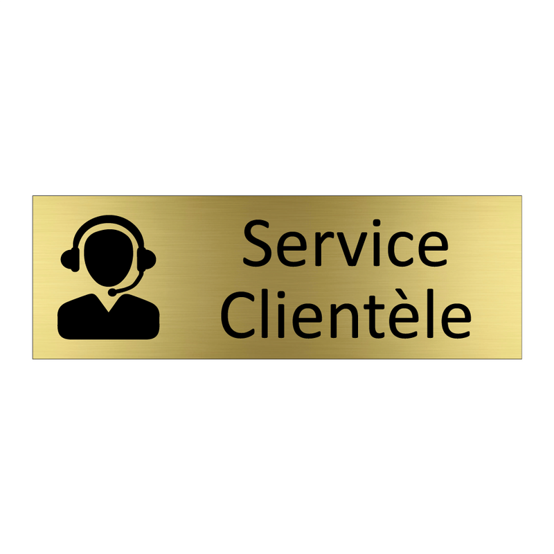 Service Clientèle