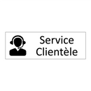 Service Clientèle