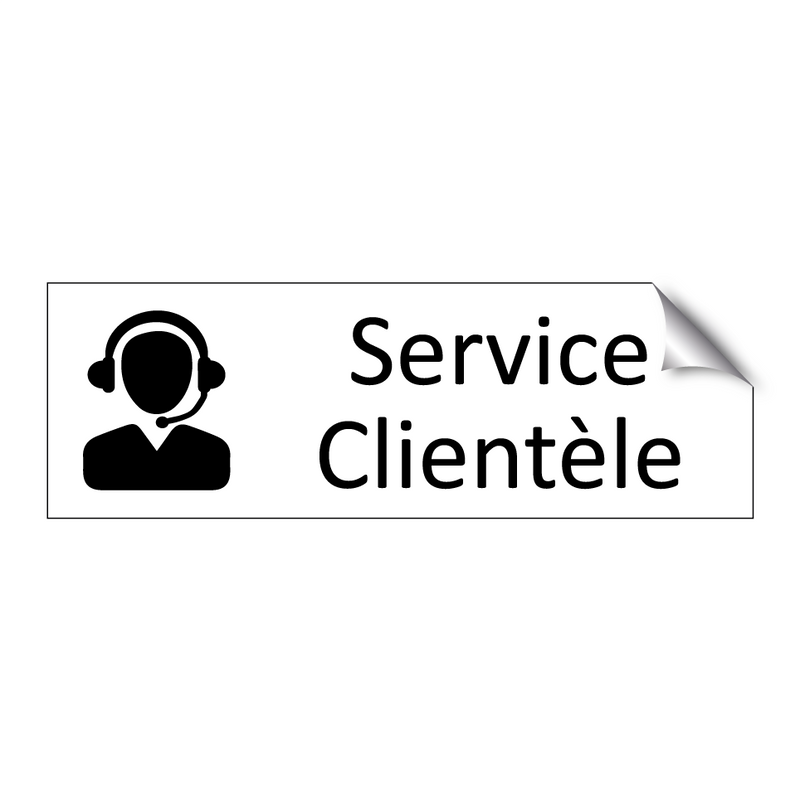 Service Clientèle